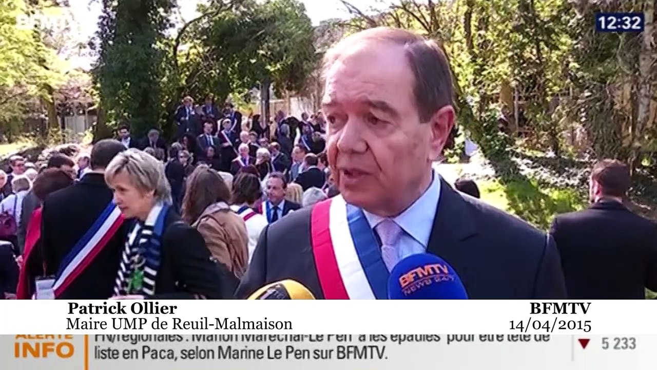 Patrick Ollier : «Les règles ont changé, on est obligé de s’adapter»