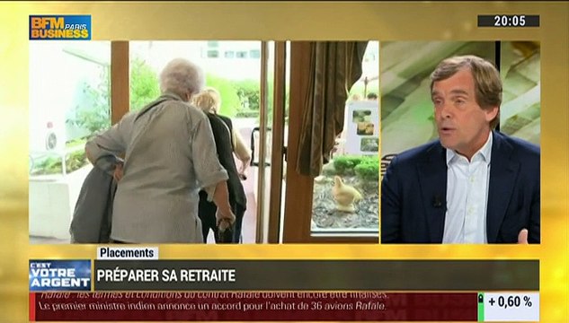 Comment préparer sa retraite ?: Didier Le Menestrel, Dominique de Noronha et Ronan Le Moal – 10/04
