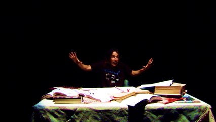 "Cinnet-i Tercih" Tiyatro Oyunumuzun Tanıtım Fragmanı