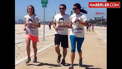 Ali Ismail Korkmaz Dreams" Race İn Los Angeles