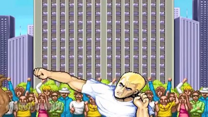 Street Fighter Keçi ve Koyun Sürümü)