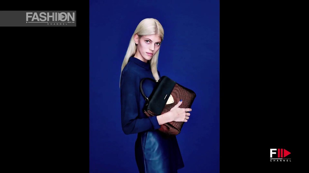 COCCINELLE Backstage Adv Campaign Spring 2015