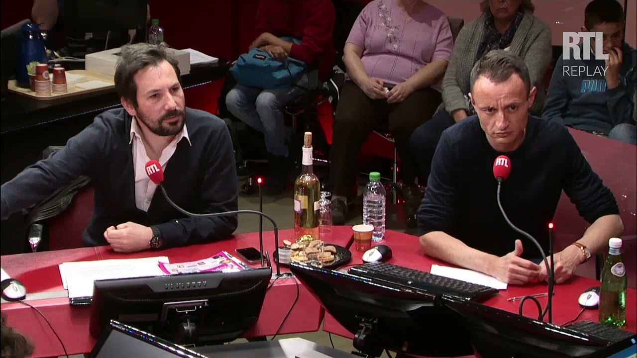 Stéphane Bern reçoit Max Boublil et Malik Bentalha dans A La Bonne Heure partie 3 du 14 04 15