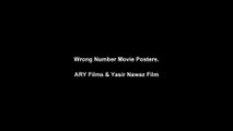 Wrong Number Movie Posters - Pakistani Upcoming Movie 2015