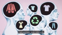 H&M Coscious ou comment recycler intelligemment ses vêtements