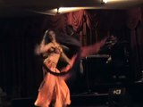 BRAZILIAN BELLY DANCER JACQUELINE BRAGA