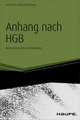 Download Anhang nach HGB - inkl. Arbeitshilfen online Ebook {EPUB} {PDF} FB2