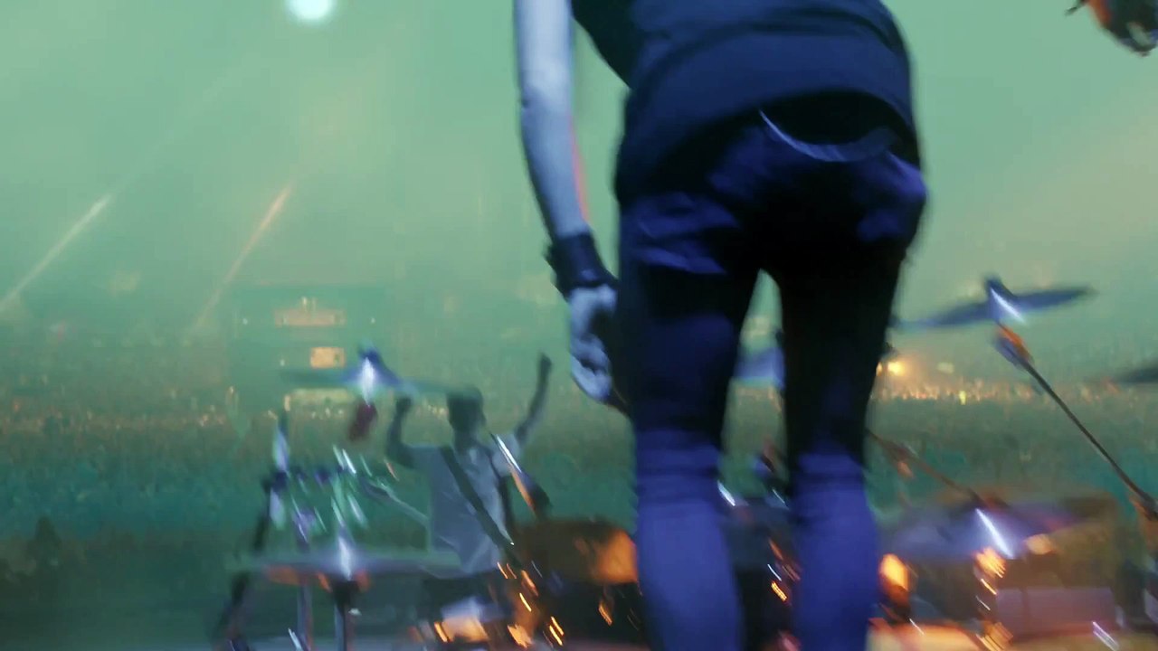 Guitar Hero Live : trailer d'annonce