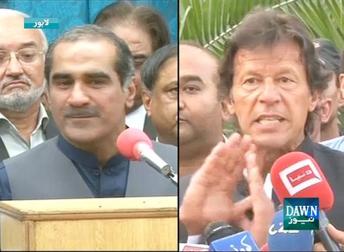 Imran's sentimental approach damaged democracy: Saad Rafique