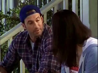 Luke and Lorelai - My Top 10 Moments