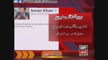 Chairman PTI Imran Khan Slams Nawaz Sharif For Pre Poll Rigging In Gilgit-Baltistan 14 April 2015