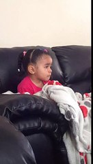 Aslan Kral Çizgi Filminde Göz Yaşlarını Tutamayan Çocuk