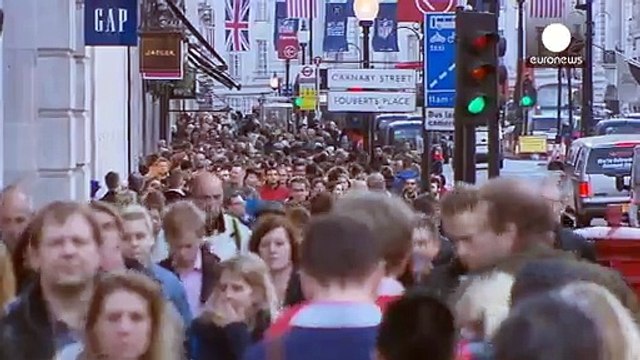 نرخ تورم صفر درصدی در بریتانیا