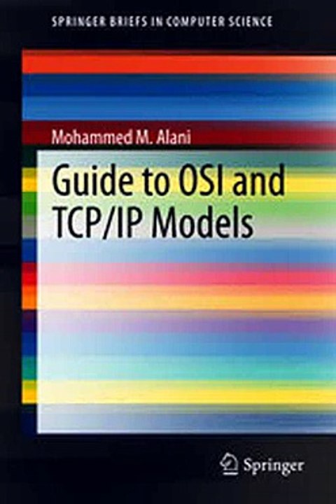 Download Guide to OSI and TCPIP Models Ebook {EPUB} {PDF} FB2