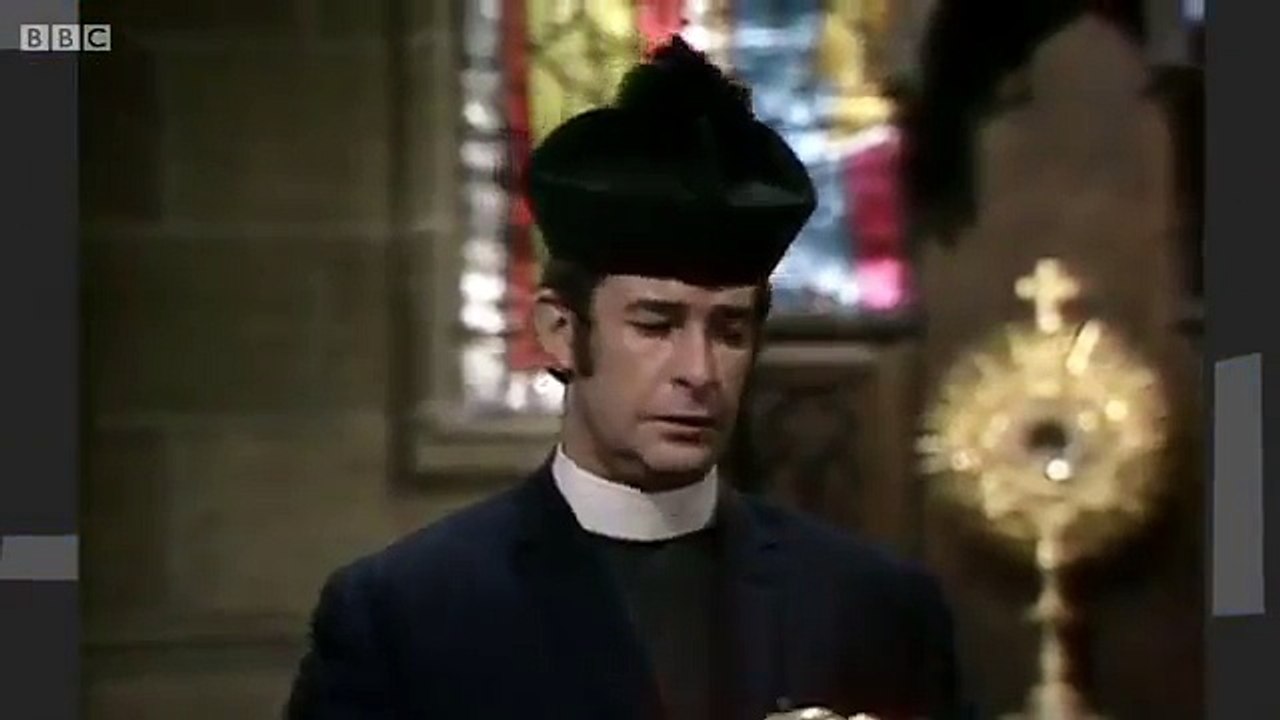 Dave Allen - religious jokes