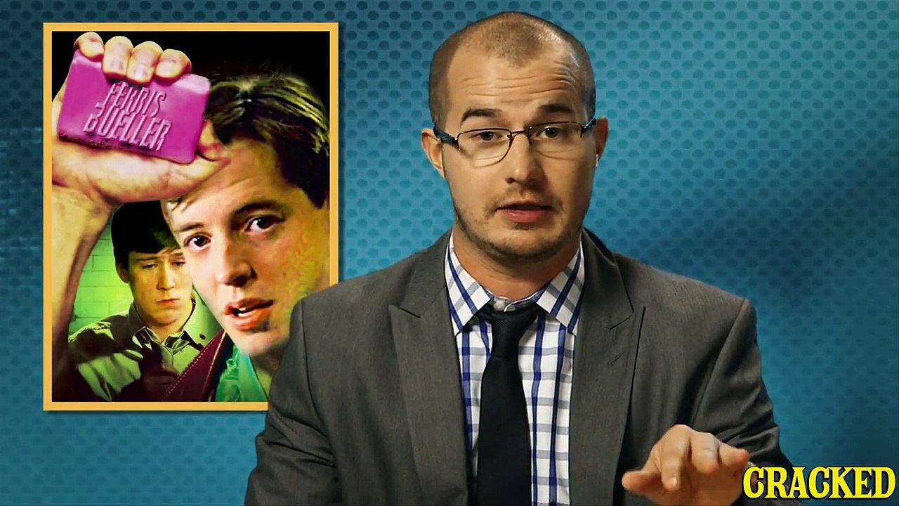 11 Reasons 'Ferris Bueller's Day Off' Is Secretly Terrifying - Obsessive Pop Culture Disorder