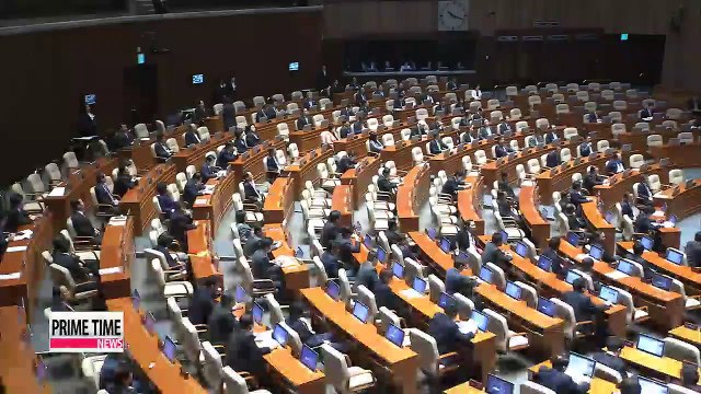 Korea's National Assembly grills gov't officials on diplomatic, security issues