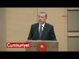 Erdoğan: TÜSİAD'ın başkanına ne oluyor? Bu üslup yanlış