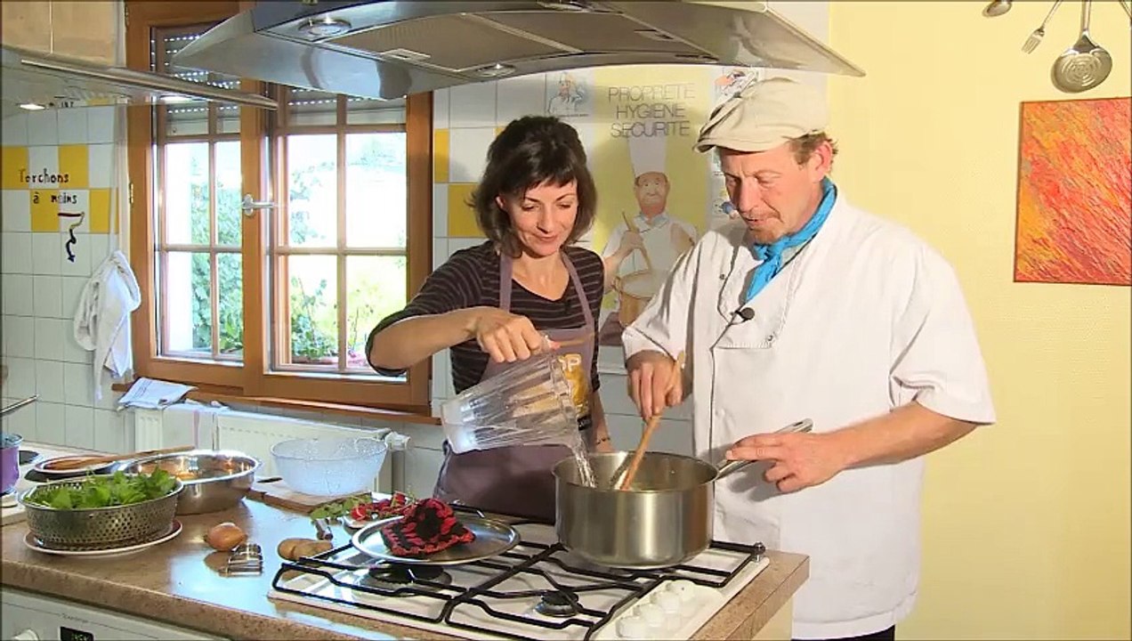 TOP RESTES Soupe de fane