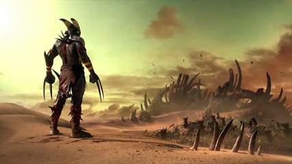 Shadow of The Beast - Trailer Gamescom 2013