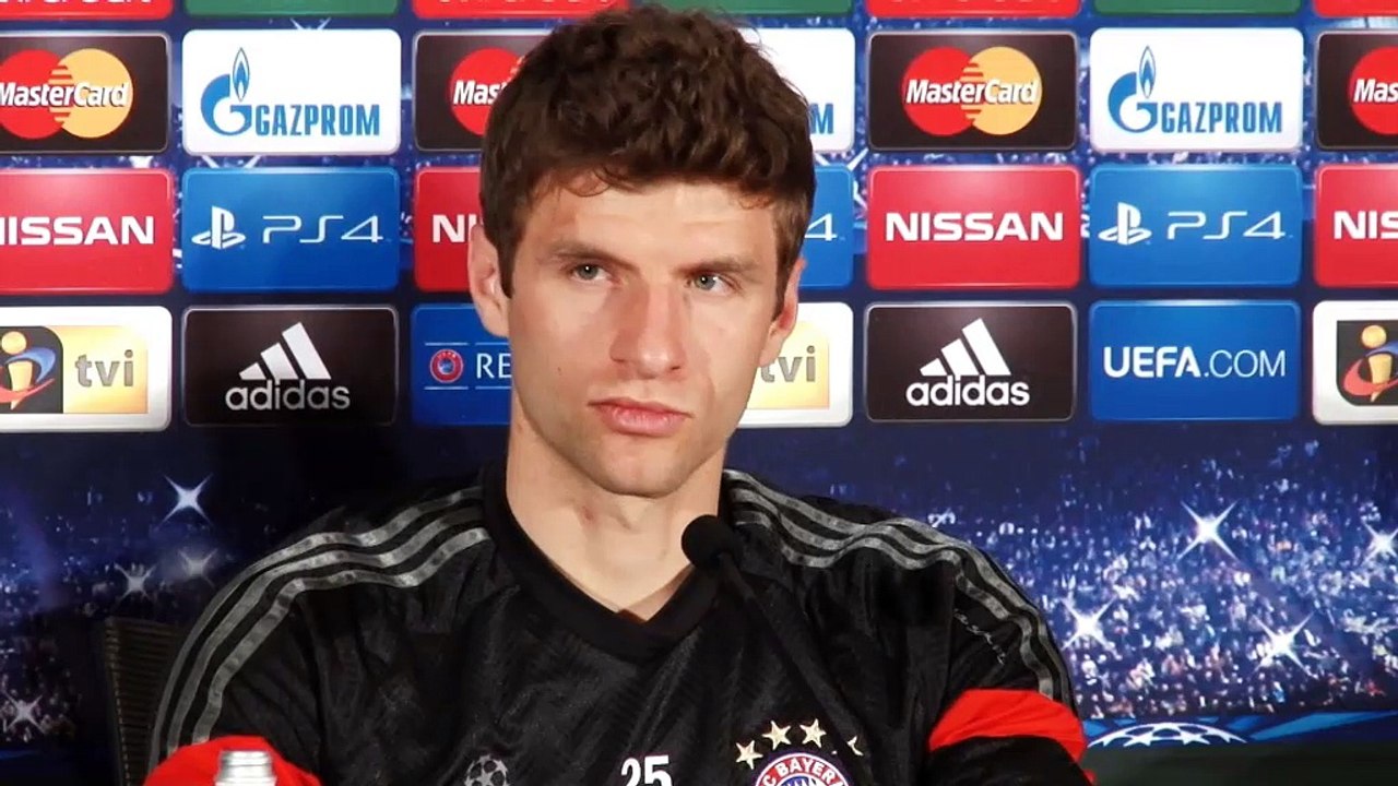 Müller: 'Mannschaft näher zusammengerückt'