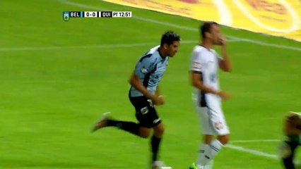 Belgrano, "il Pirata" esulta in canoa