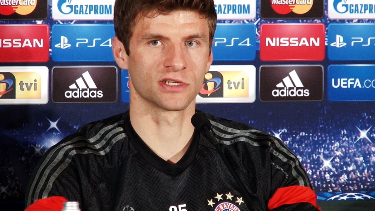 Müller: "spielweise hat sich verändert"