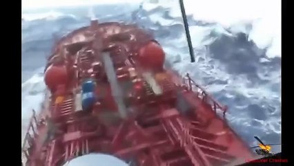 TOP 6   SHIPS IN STORM   INCREDIBLE VIDEO