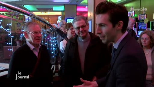 Dans les coulisses du Casino de Saint-Jean-de-Monts (Vendée)