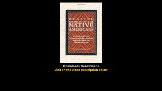 Download Healing Secrets of the Native Americans Herbs Remedies and Practices T