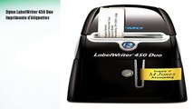 Dymo LabelWriter 450 Duo Imprimante d'étiquettes