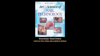 Download Miladys Art and Science of Nail Technology nd Edition By PDF