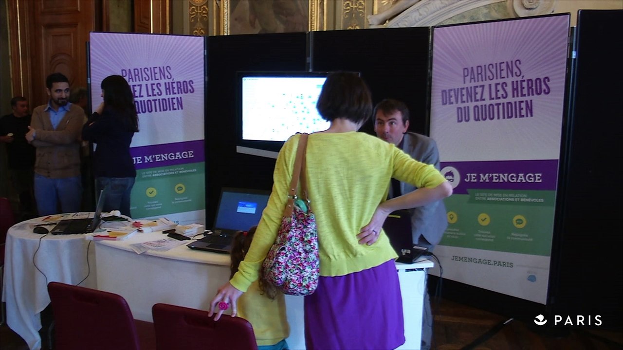 Revivez la journée du compte rendu de mandat d'Anne Hidalgo