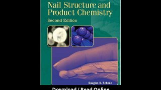 Download Nail Structure and Product Chemistry By Douglas Schoon PDF