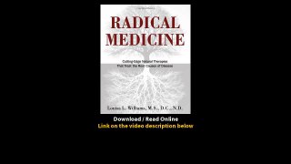 Download Radical Medicine CuttingEdge Natural Therapies That Treat the Root Cau