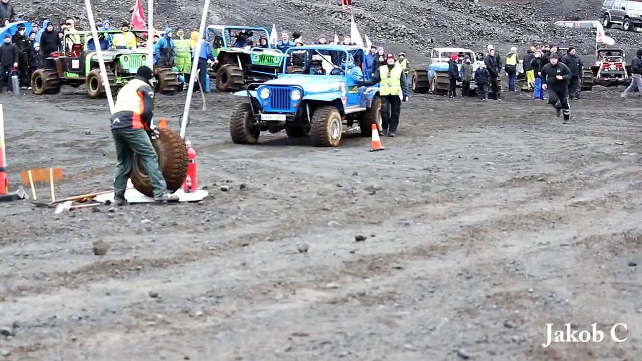 championnat de buggys