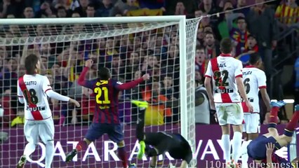 Lionel Messi - No One Does it Better (HD)