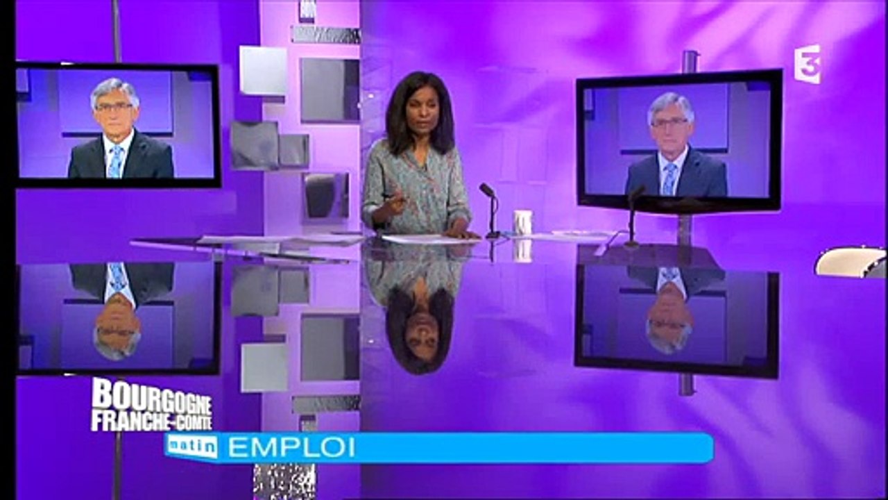 Les métiers de l'horlogerie : Gabriel Radzikowski proviseur lycée Edgar Faure de Morteau