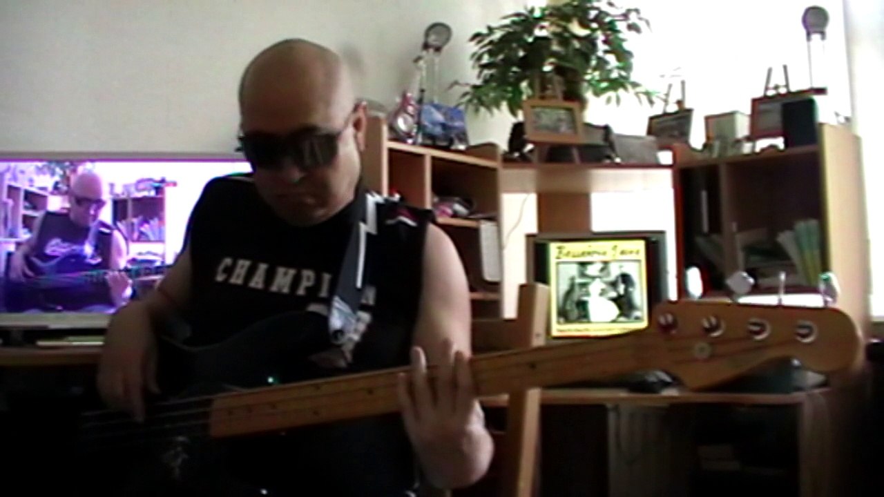 Bossanova Jawa Terminal Tirtonadi Basscover Bob Roha