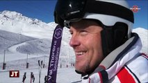 Haute-Savoie : Des cours de ski proposés par des champions