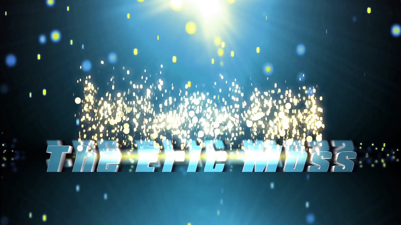 Motivational Speaker - Eric Moss Motivational Minute episode 3 "Hang In There"