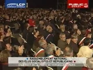 Porte de Versailles (3/3) le 18 mars