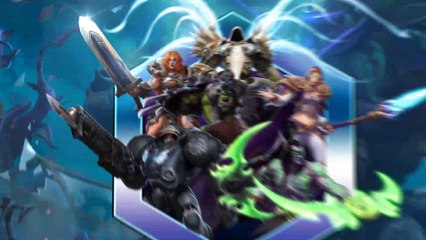 Move du jour #4 Hots - Gank Extreme