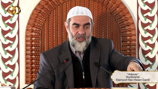 180) Ailemiz - Esenyurt Hacı Hasan Camii - Nureddin Yıldız