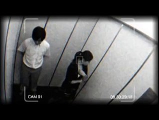 seductive kl girl caught teasing in elevator