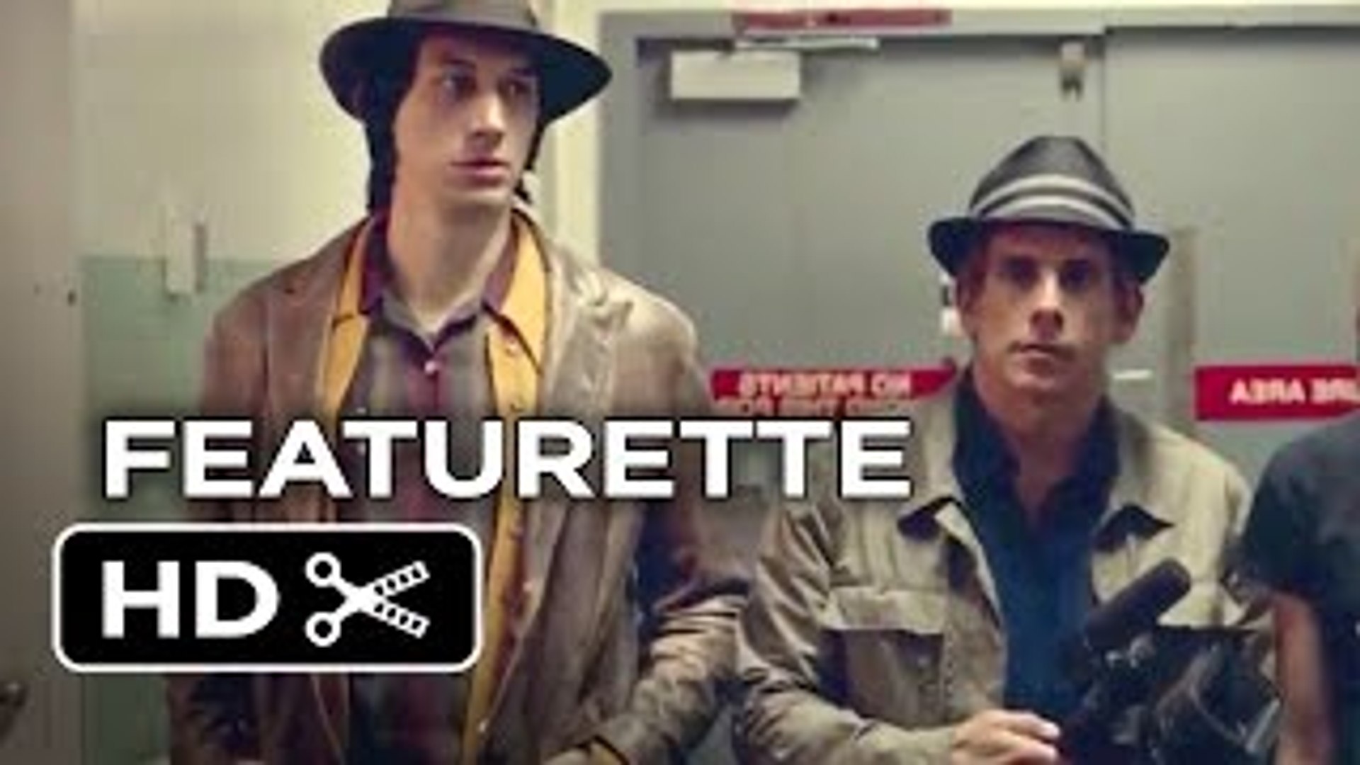 ⁣While We're Young Featurette - Director (2015) - Ben Stiller, Naomi Watts Comedy_HD