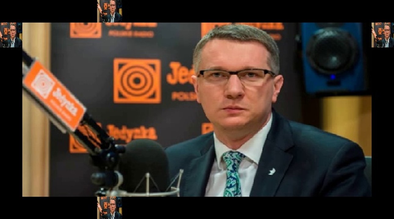 Przemysław Wipler - Polskie Radio Jedynka (14.04.2015)