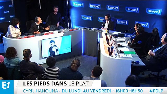 Duel de blagues entre Marc Menant Vs Valérie Benaïm