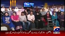 Khabar naak - 11 April 2015 - Geo News Latest Khabar Naak April 2015