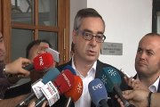 PSOE-A no renunciará a tres miembros en Parlamento